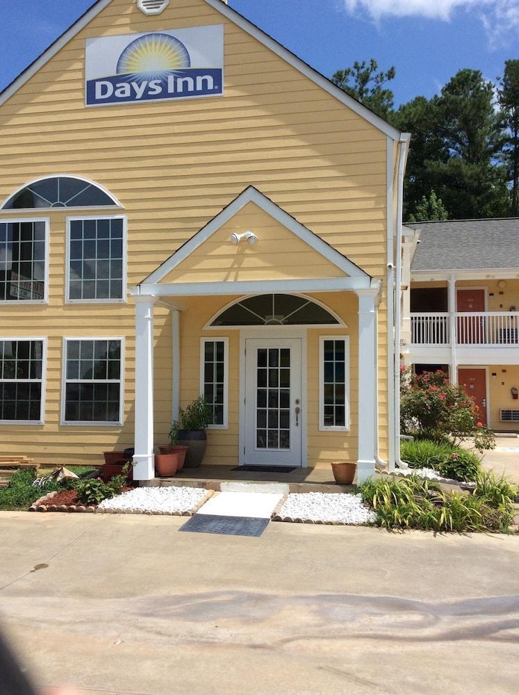 Days Inn By Wyndham Cornelia Extérieur photo