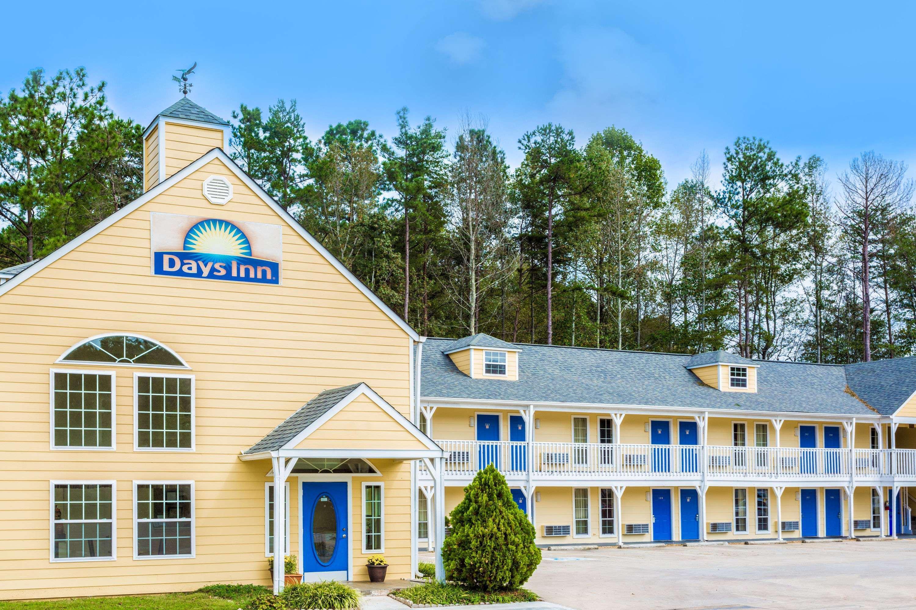 Days Inn By Wyndham Cornelia Extérieur photo