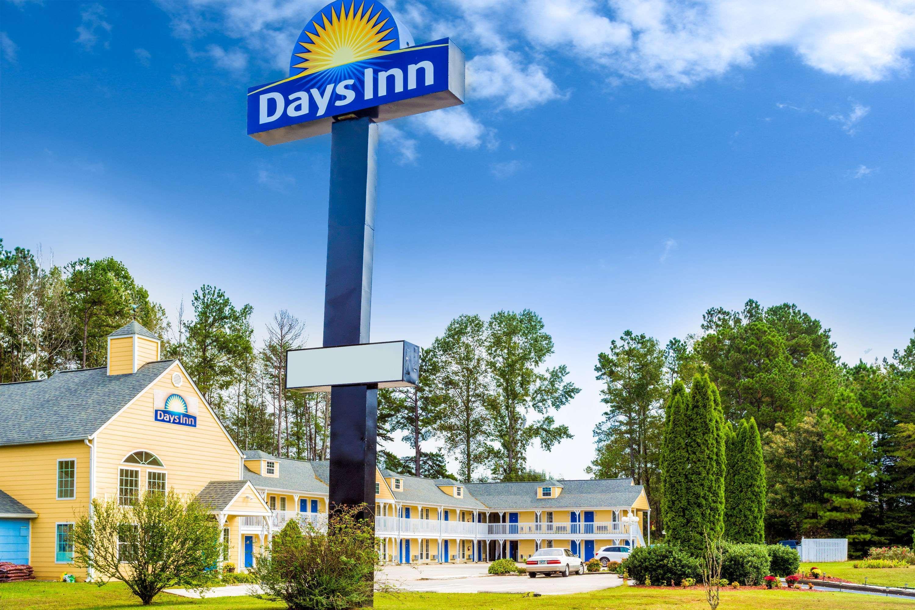 Days Inn By Wyndham Cornelia Extérieur photo