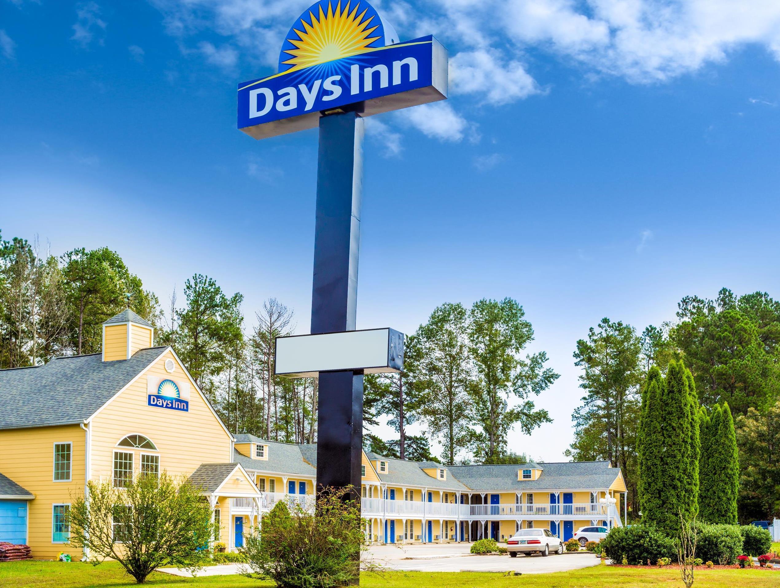 Days Inn By Wyndham Cornelia Extérieur photo